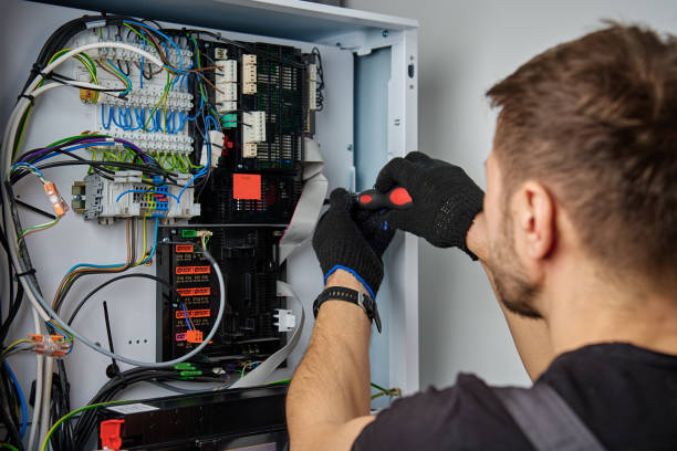 Licensed Electrical Panel Upgrade service in Baraga, MI - No Joke electrician
